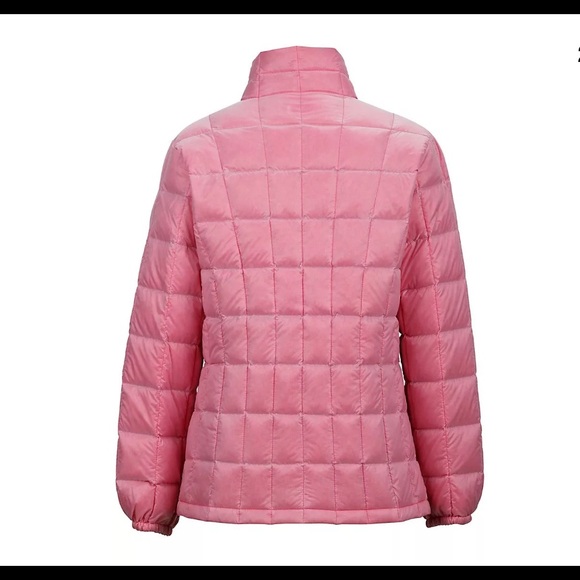 Girls marmot down jacket 550 down fill size L - Picture 2 of 6